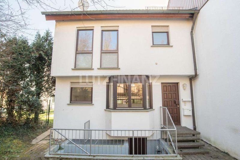 Reihenendhaus in bester Wohnlage (Alleinmandat)